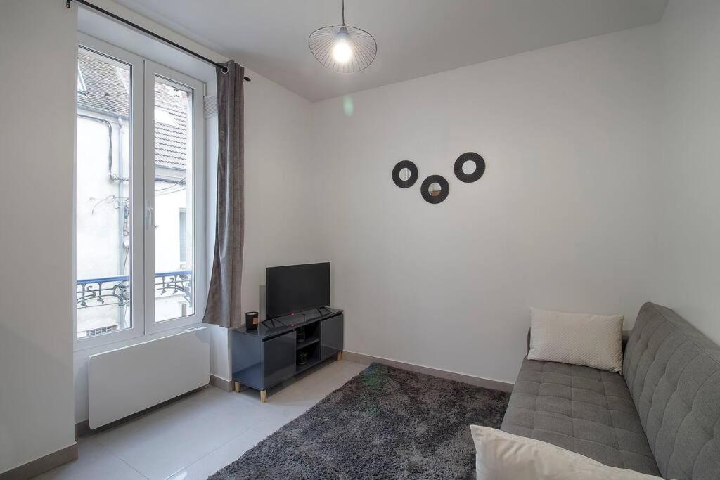 Appartement Centre-Ville Lagny-sur-Marne Exterior photo